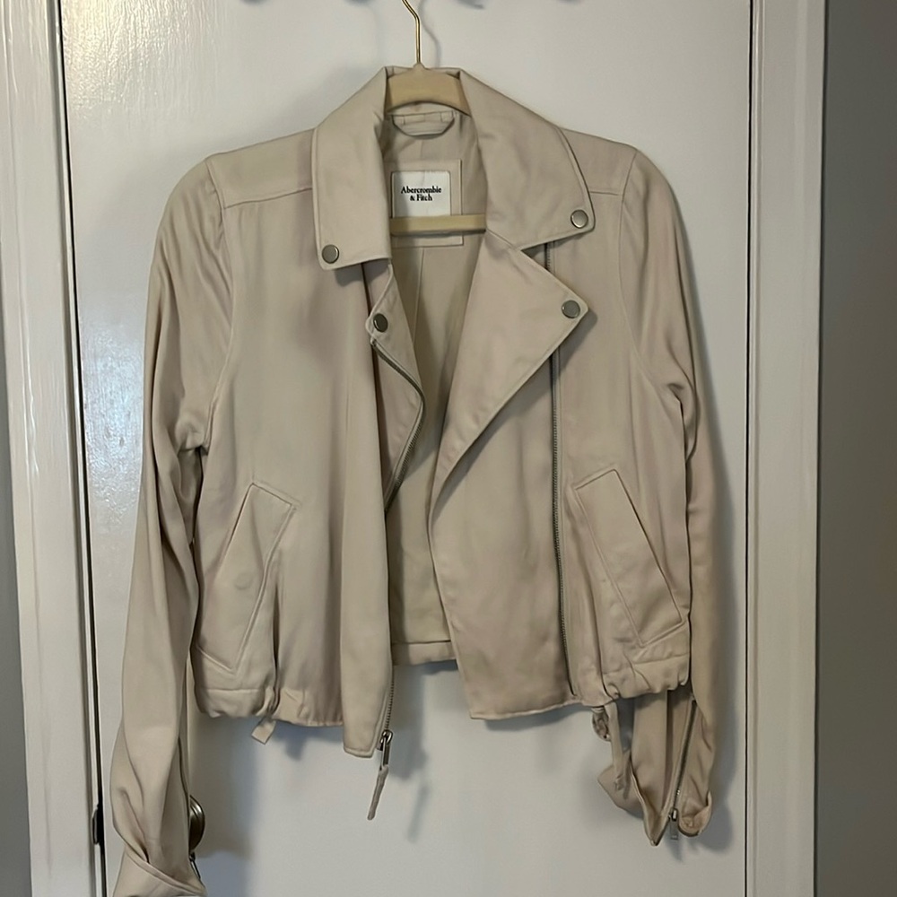 Abercrombie Moto Jacket